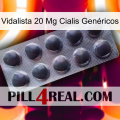 Vidalista 20 Mg Cialis Genéricos 30